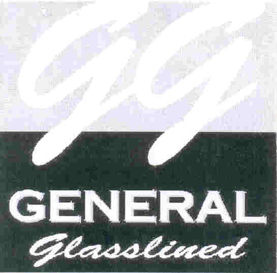 Paraqitja e markës "GG GENERAL GLASSLINED"