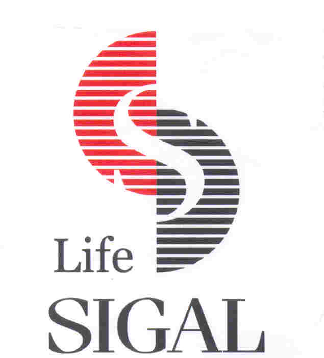 Paraqitja e markës SIGAL LIFE