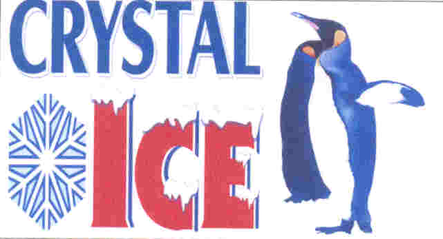 Paraqitja e markës CRYSTAL ICE