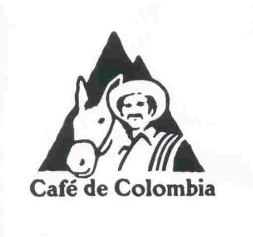 Paraqitja e markës CAFE DE COLOMBIA