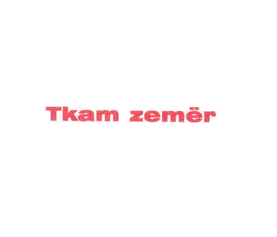 Paraqitja e markës TKAM ZEMER