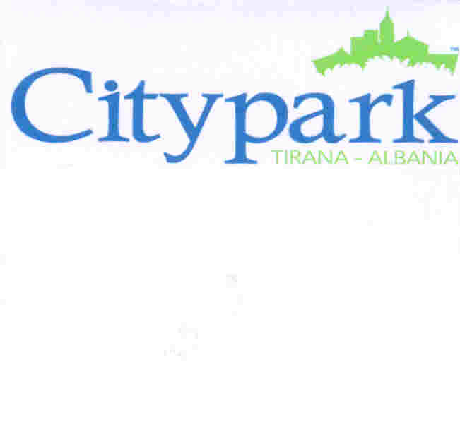 Paraqitja e markës CITYPARK