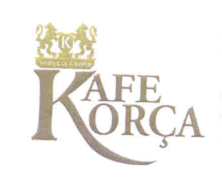 Paraqitja e markës KAFE KORÇA