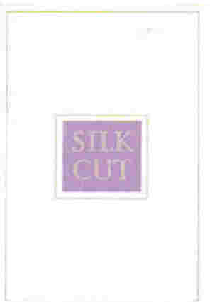 Paraqitja e markës SILK CUT