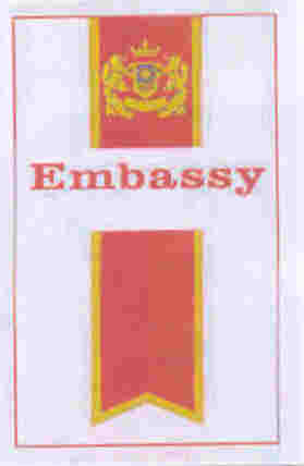 Paraqitja e markës EMBASSY