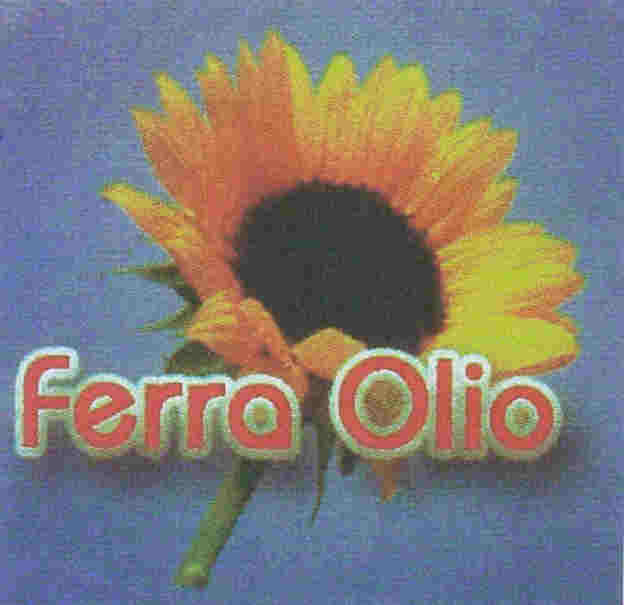 Paraqitja e markës FERRA OLIO