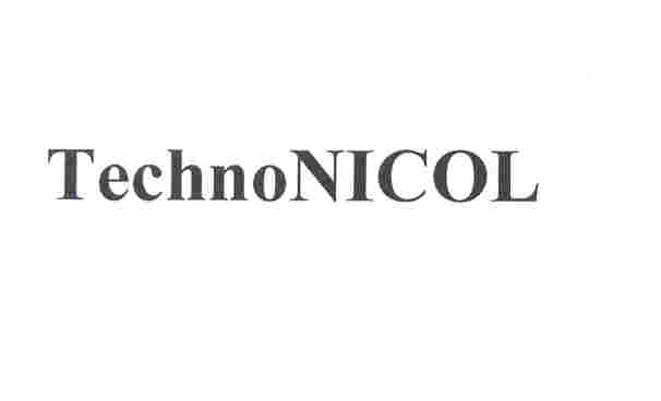 Paraqitja e markës TECHNONICOL
