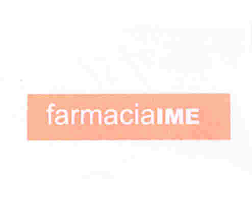 Paraqitja e markës FARMACIAIME