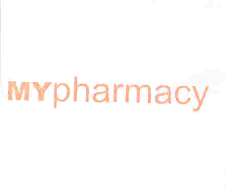 Paraqitja e markës MYPHARMACY
