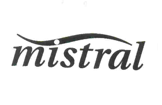 Paraqitja e markës MISTRAL