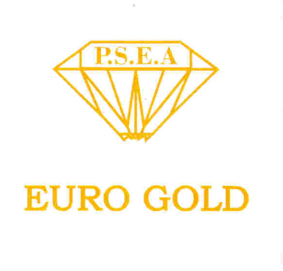 Paraqitja e markës EURO GOLD P .S. E. A