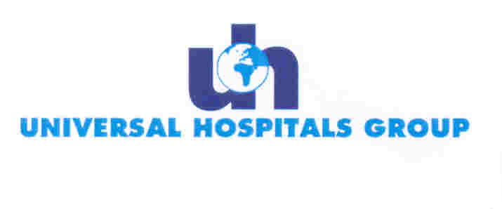 Paraqitja e markës UNIVERSAL HOSPITALS GROUP