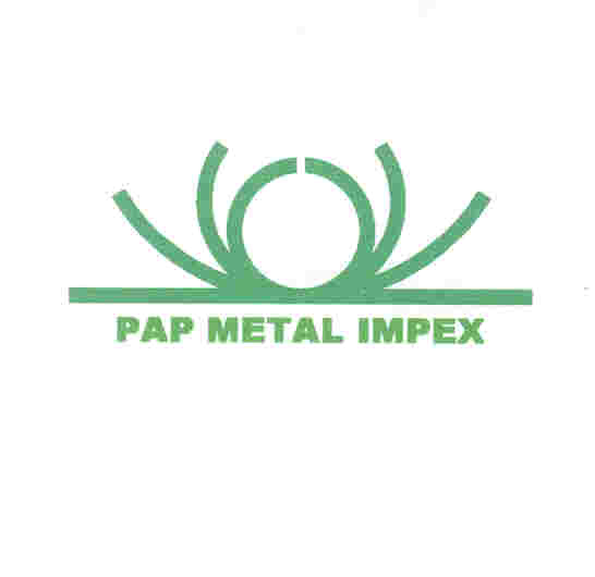 The representation of the trademark PAP METAL IMPEX