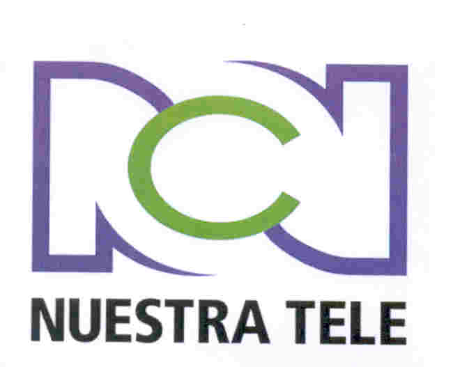 Paraqitja e markës RCN NUESTRA TELE