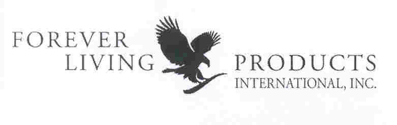 Paraqitja e markës FOREVER LIVING PRODUCTS