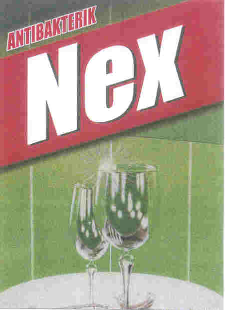 Paraqitja e markës NEX