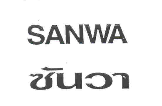 Paraqitja e markës SANWA