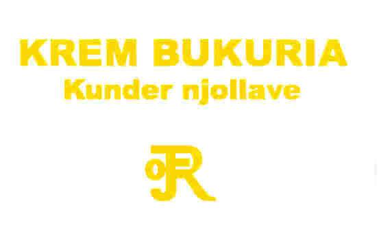 Paraqitja e markës KREM BUKURIA R