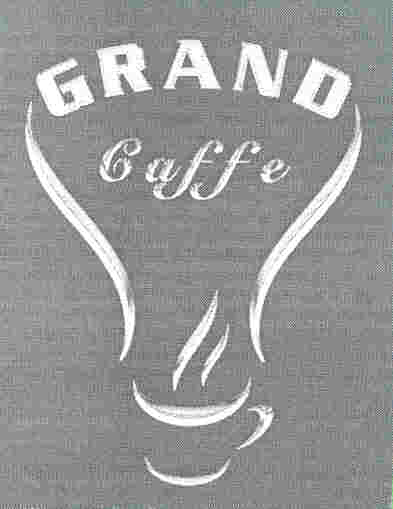 Paraqitja e markës GRAND CAFFE
