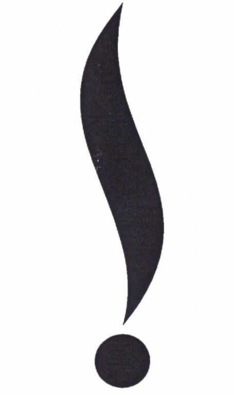 Paraqitja e markës EXCLAMATION
