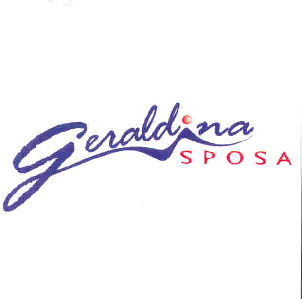 Paraqitja e markës GERALDINA SPOSA