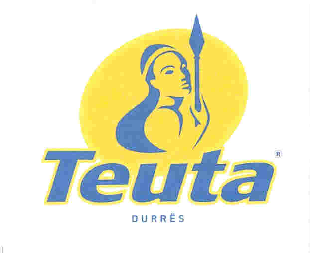 Paraqitja e markës TEUTA