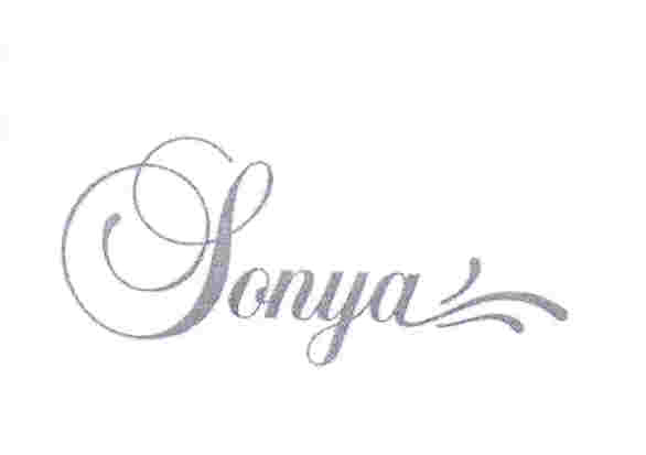 Paraqitja e markës SONYA