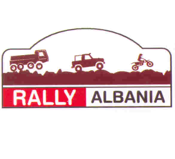 Paraqitja e markës RALLY ALBANIA