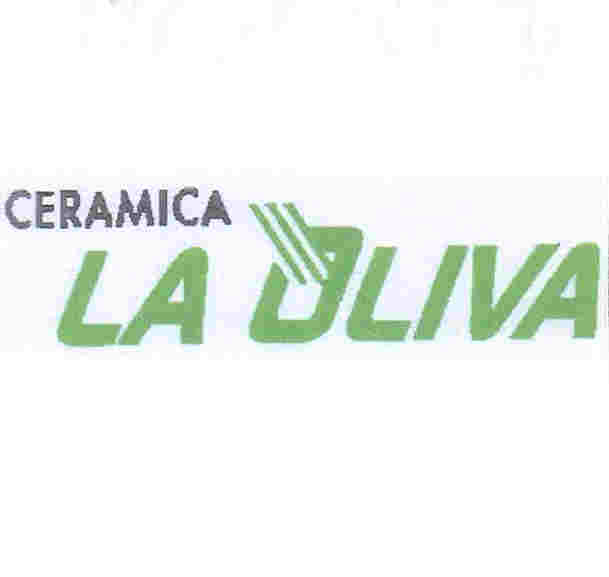 Paraqitja e markës CERAMICA LA OLIVA