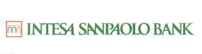 Paraqitja e markës INTESA SANPAOLO BANK