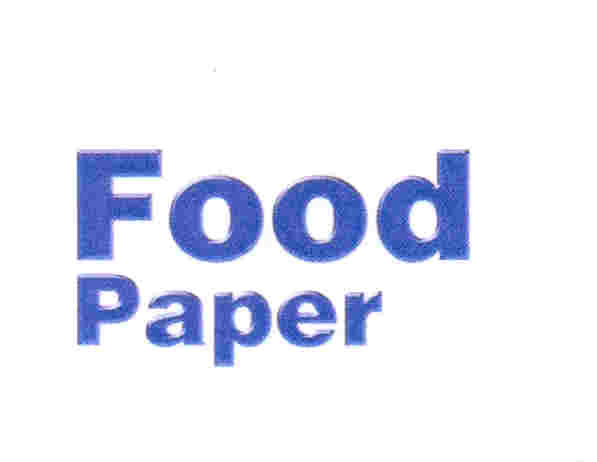 Paraqitja e markës FOOD PAPER