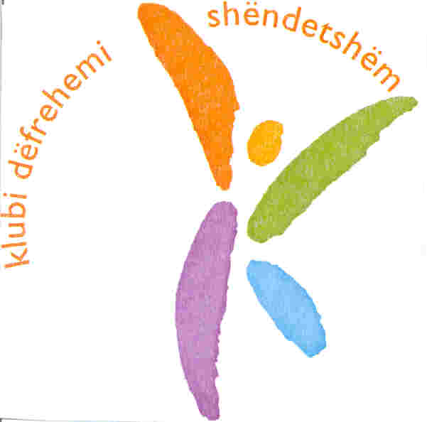 Paraqitja e markës FIGURE & KLUBI DEFREHEMI SHENDETSHEM