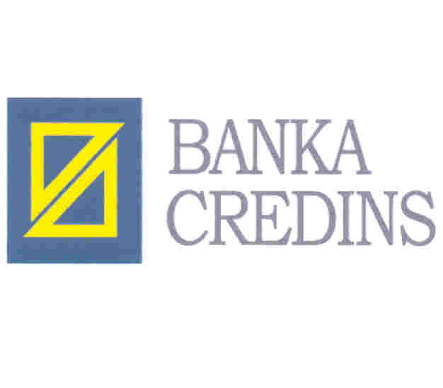 Paraqitja e markës BANKA CREDINS