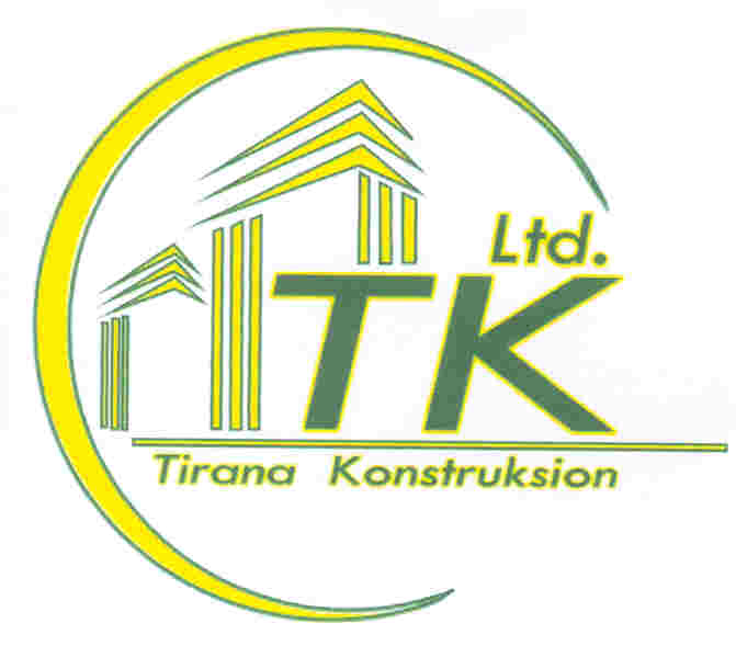 Paraqitja e markës TIRANA KONSTRUKSION