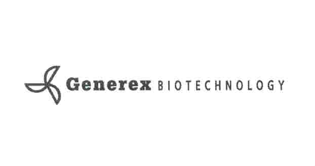 Paraqitja e markës GENEREX BIOTECHNOLOGY