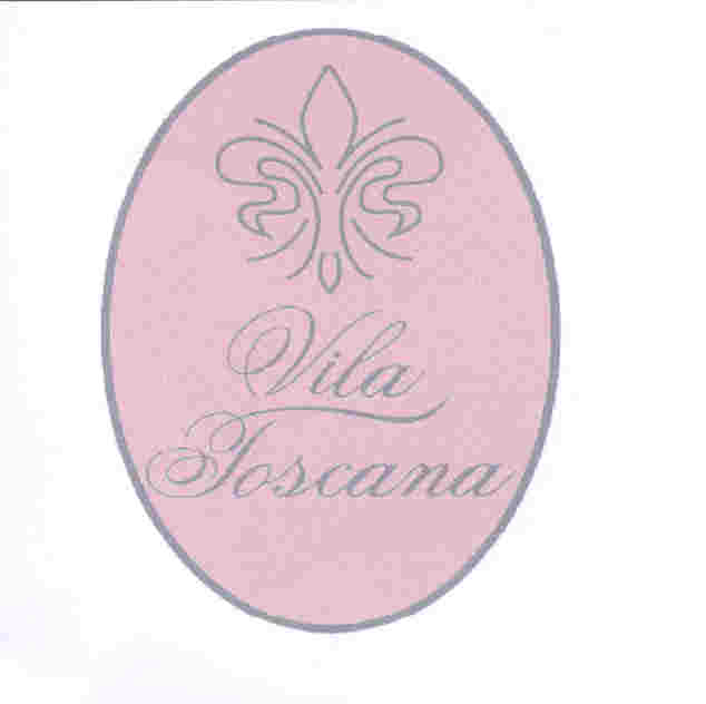 Paraqitja e markës VILA TOSKANA
