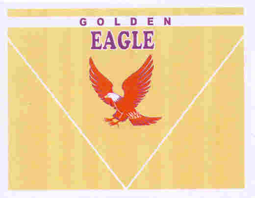 Paraqitja e markës GOLDEN EAGLE