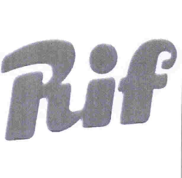 Paraqitja e markës RIF