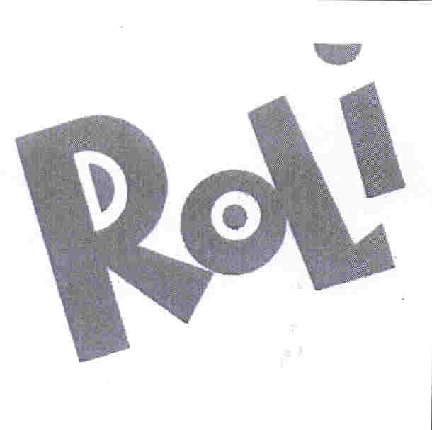 Paraqitja e markës ROLI
