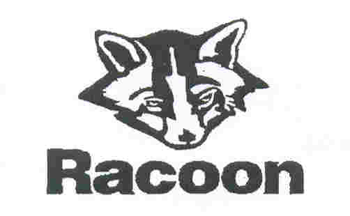 Paraqitja e markës RACOON