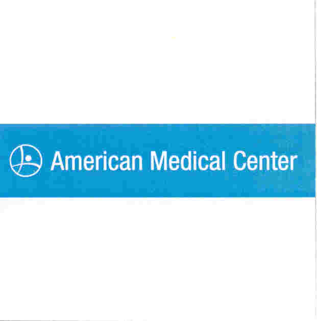 Paraqitja e markës AMERICAN MEDICAL CENTER