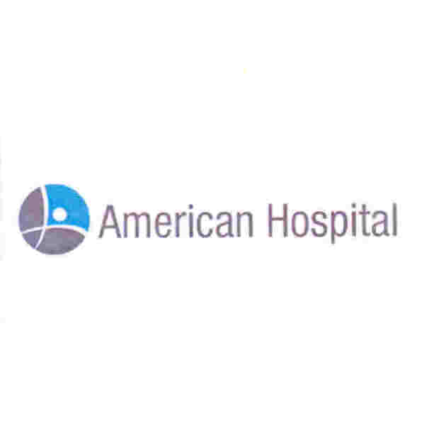 Paraqitja e markës AMERICAN HOSPITAL