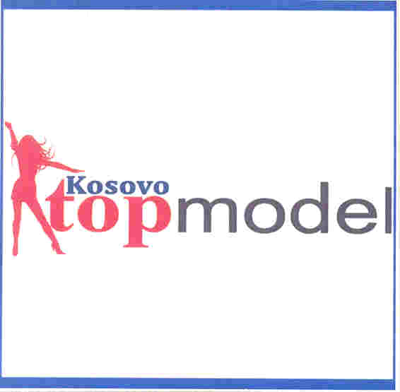 Paraqitja e markës "KOSOVO TOP MODEL"