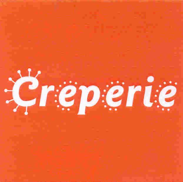 Paraqitja e markës CREPERIE
