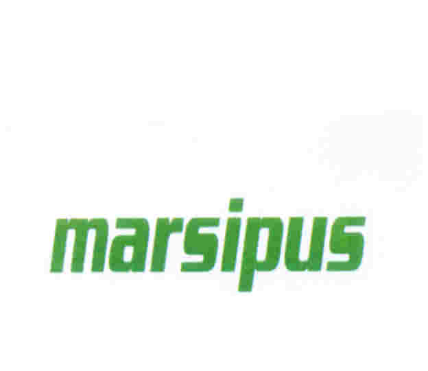 Paraqitja e markës MARSIPUS