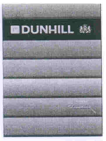 Paraqitja e markës DUNHILL