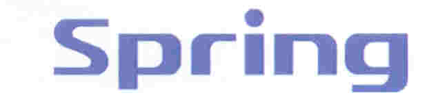 Paraqitja e markës SPRING