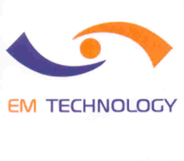 Paraqitja e markës EM TECHNOLOGY