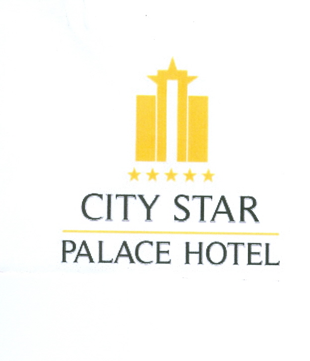 Paraqitja e markës CITY STAR PALACE HOTEL