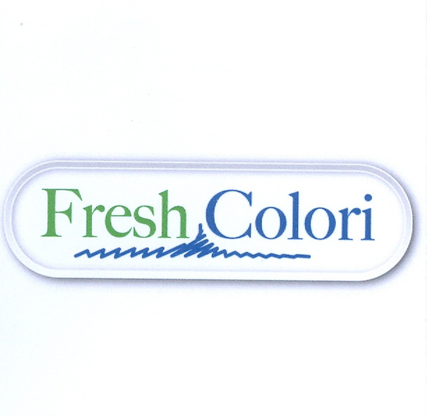 Paraqitja e markës FRESH COLORI